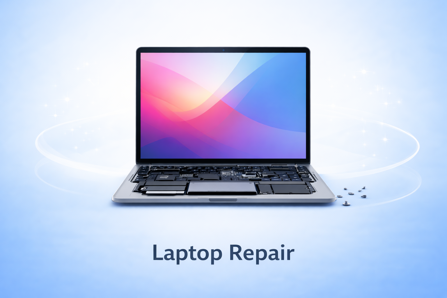 Quikework Laptop Repair