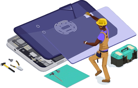 Doorstep Mobile repair service in Noida