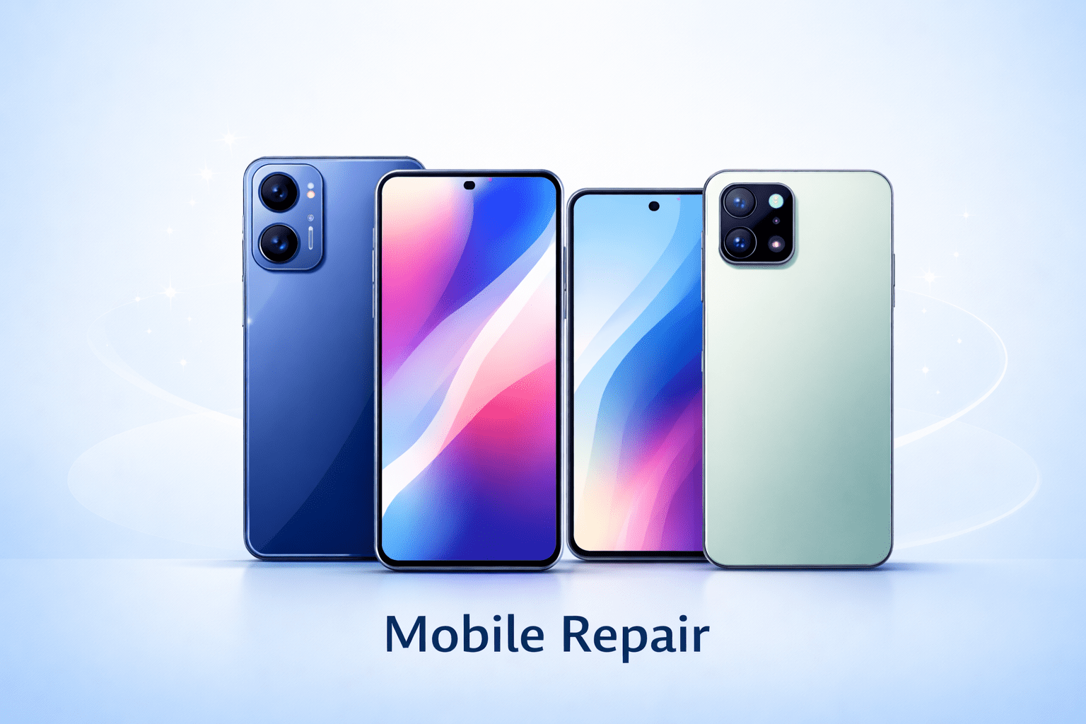 Mobile Repair in Noida